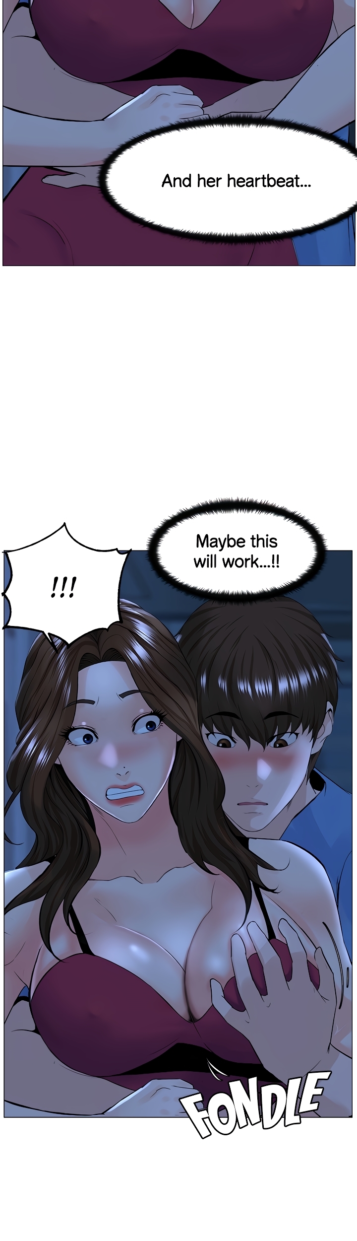 Celeb Next Door Chapter 42 image 35