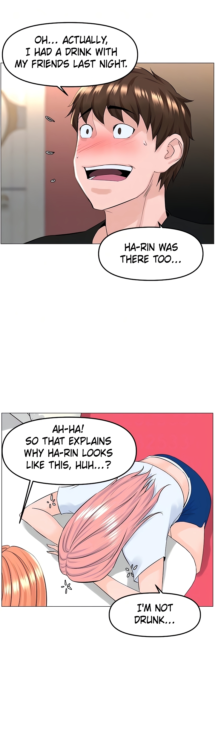 Celeb Next Door Chapter 42 image 8