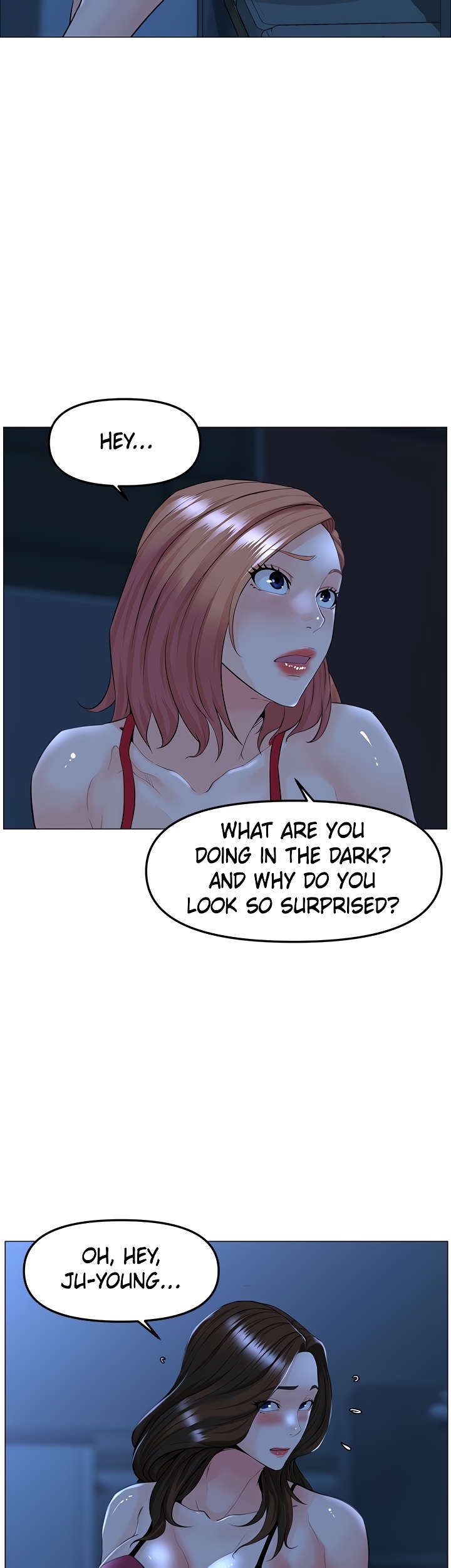 Celeb Next Door Chapter 43 image 16