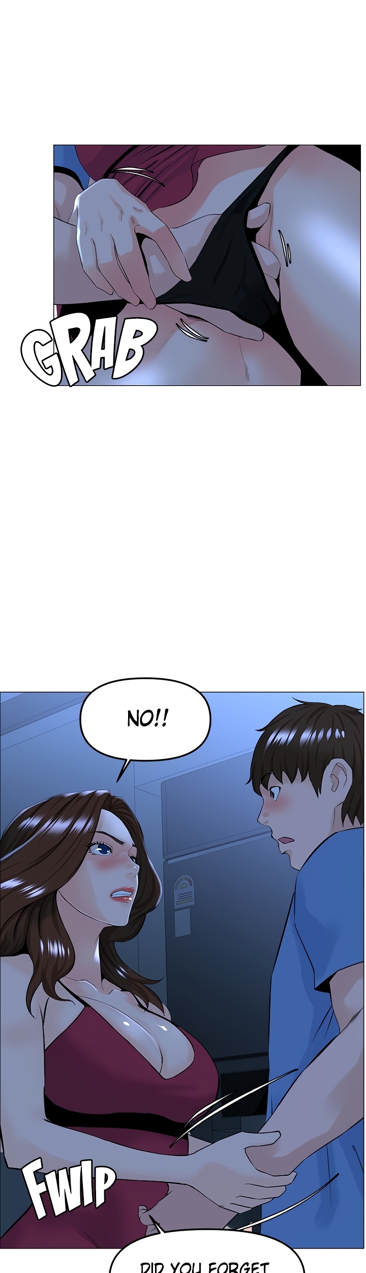 Celeb Next Door Chapter 43 image 1