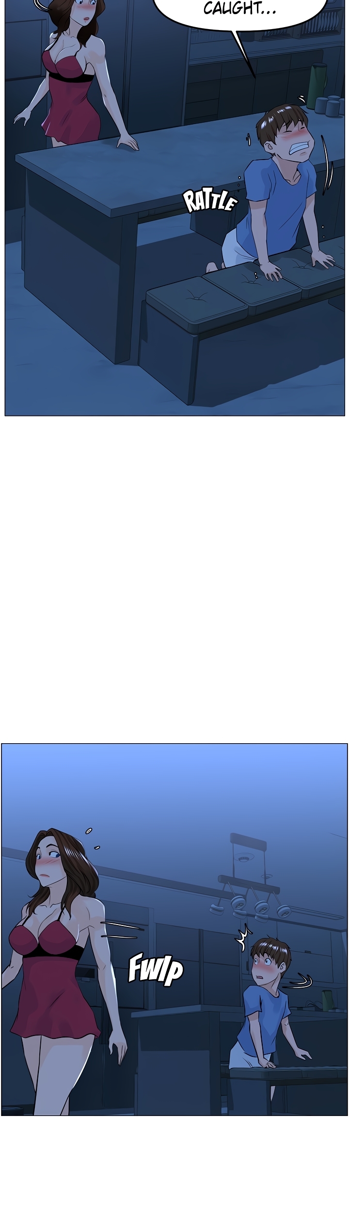 Celeb Next Door Chapter 43 image 22