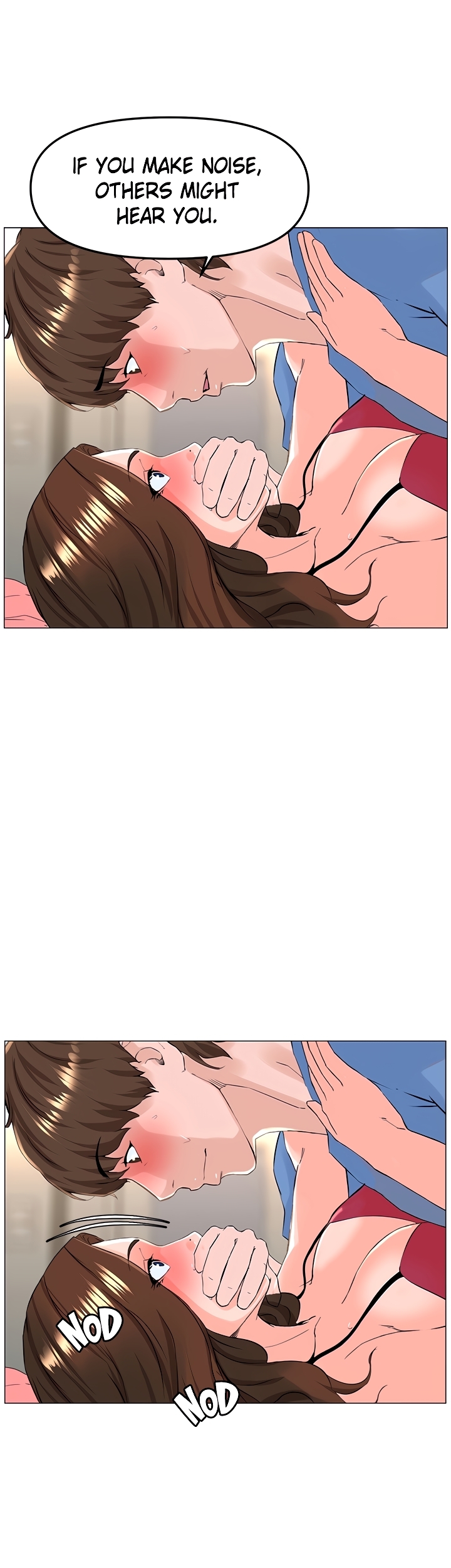 Celeb Next Door Chapter 43 image 36