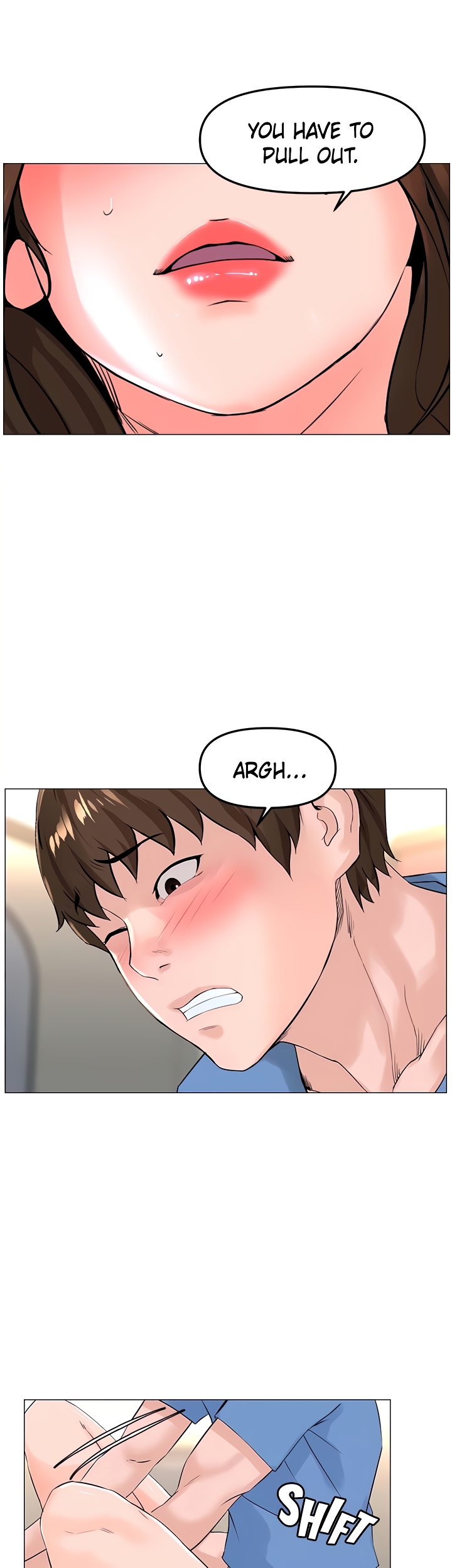 Celeb Next Door Chapter 44 image 0