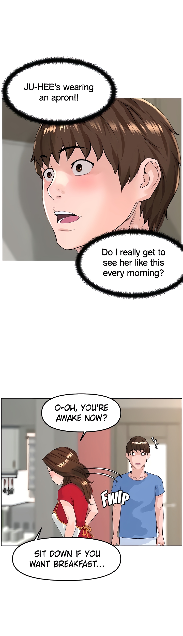 Celeb Next Door Chapter 44 image 22