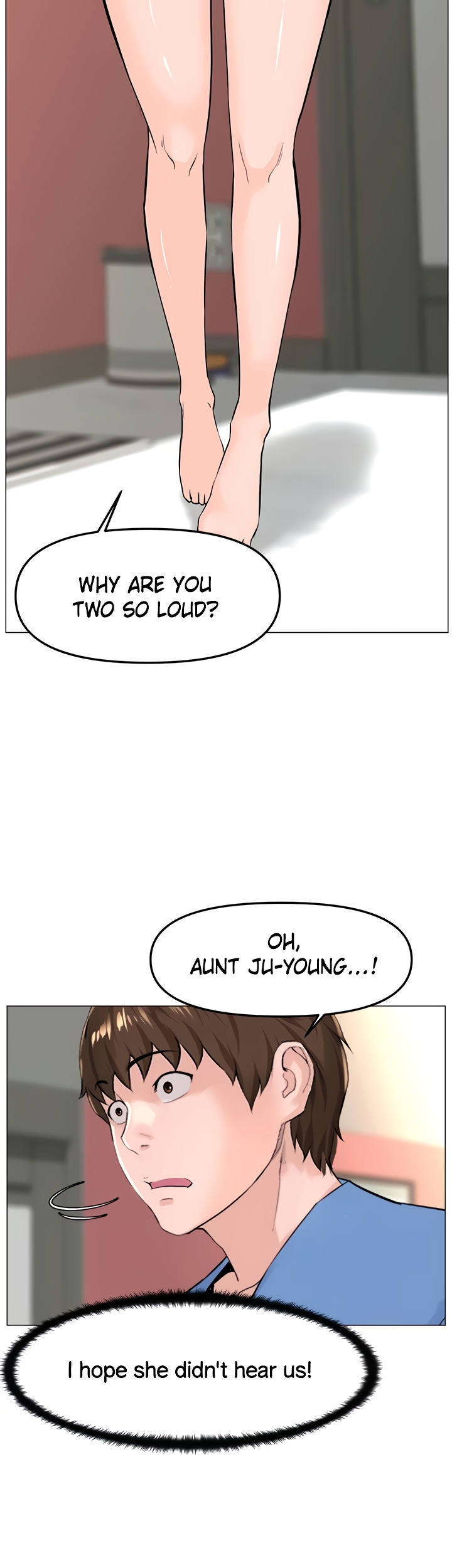 Celeb Next Door Chapter 44 image 26