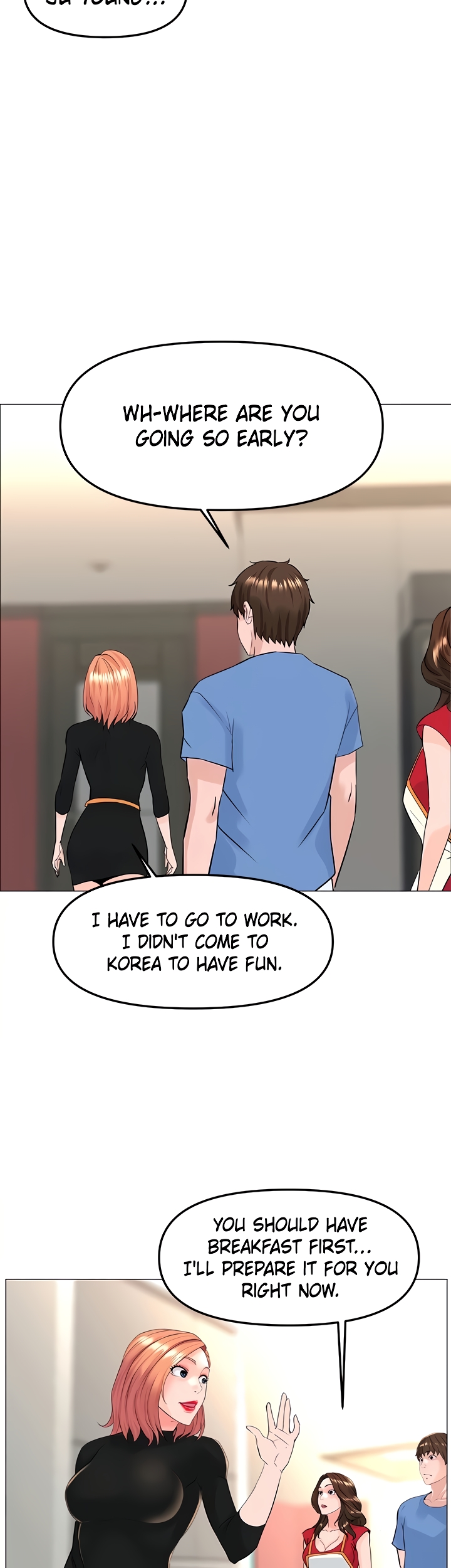 Celeb Next Door Chapter 44 image 28