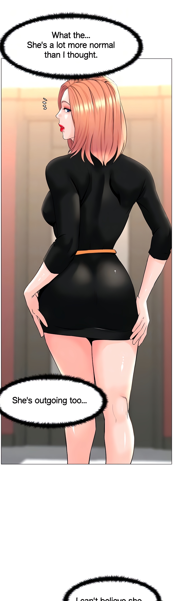 Celeb Next Door Chapter 44 image 30