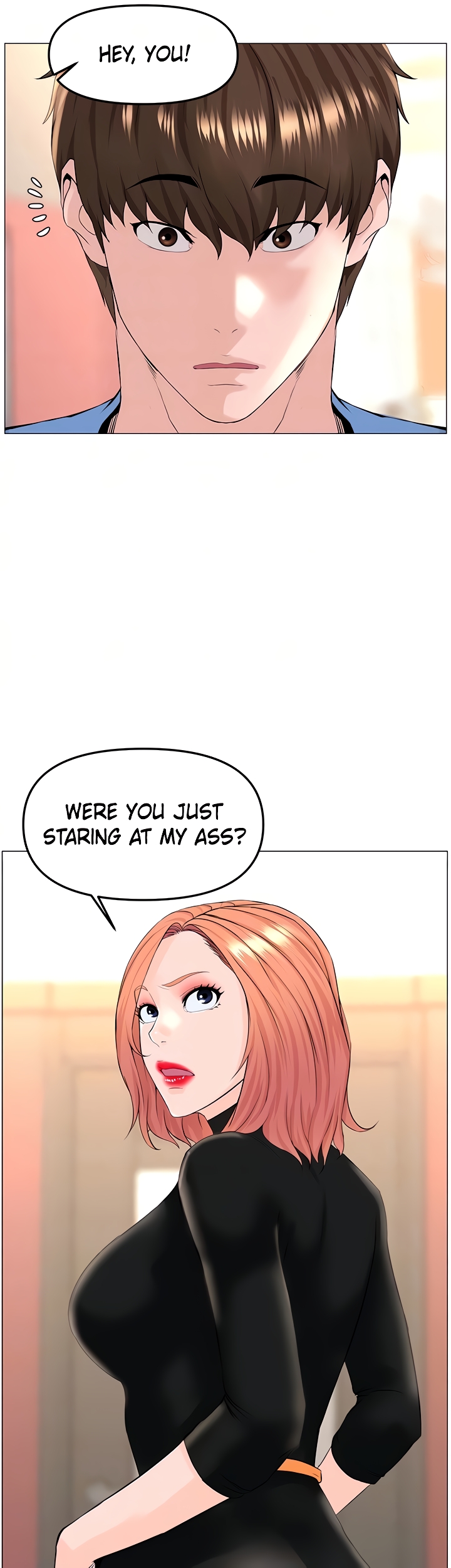 Celeb Next Door Chapter 44 image 32