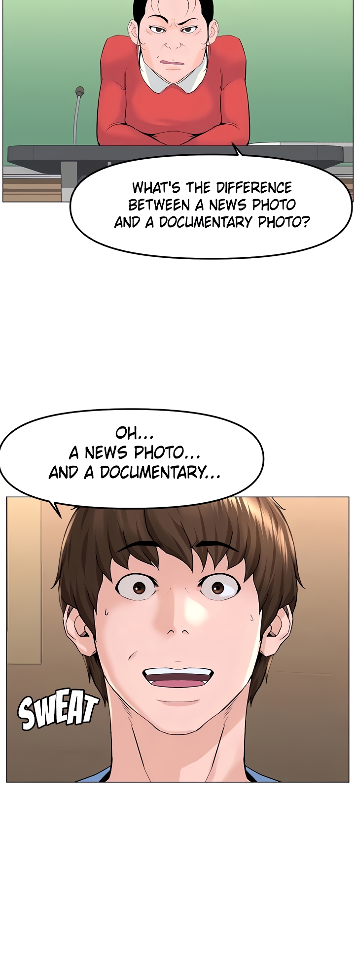 Celeb Next Door Chapter 44 image 41