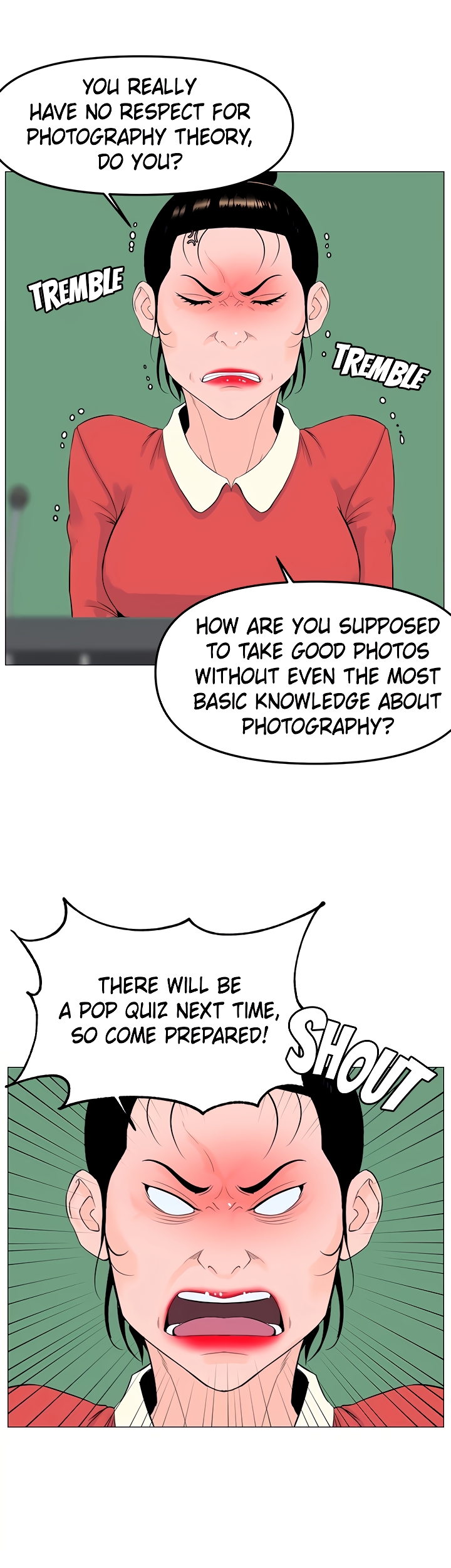 Celeb Next Door Chapter 44 image 42