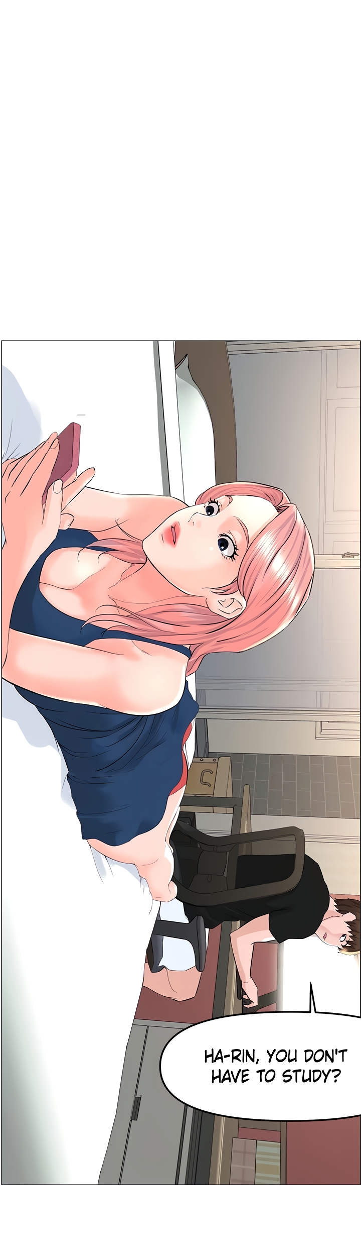 Celeb Next Door Chapter 44 image 45