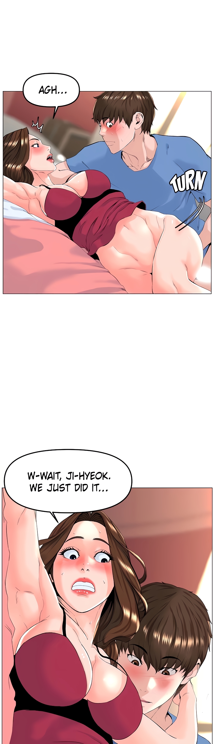 Celeb Next Door Chapter 44 image 7