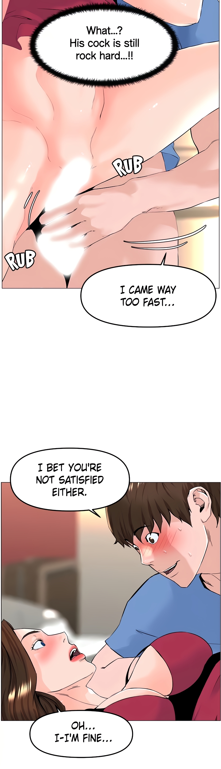 Celeb Next Door Chapter 44 image 8