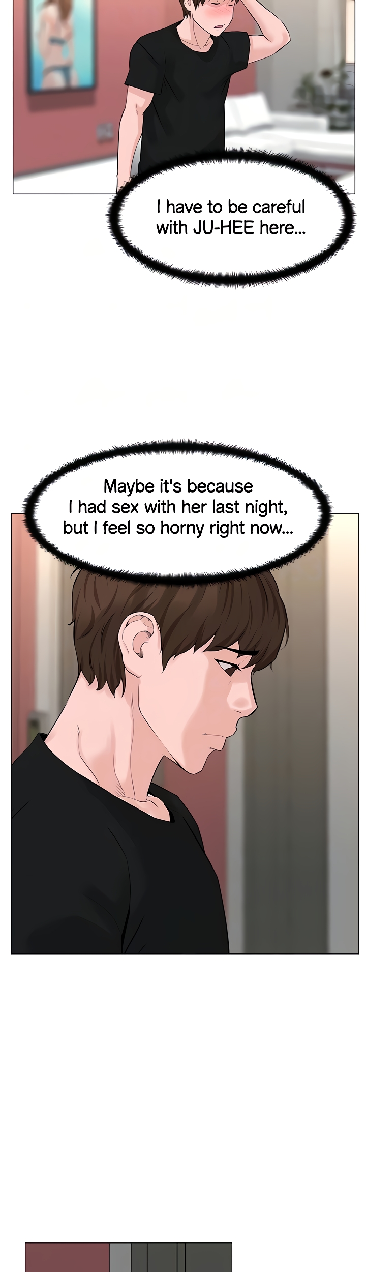 Celeb Next Door Chapter 45 image 10