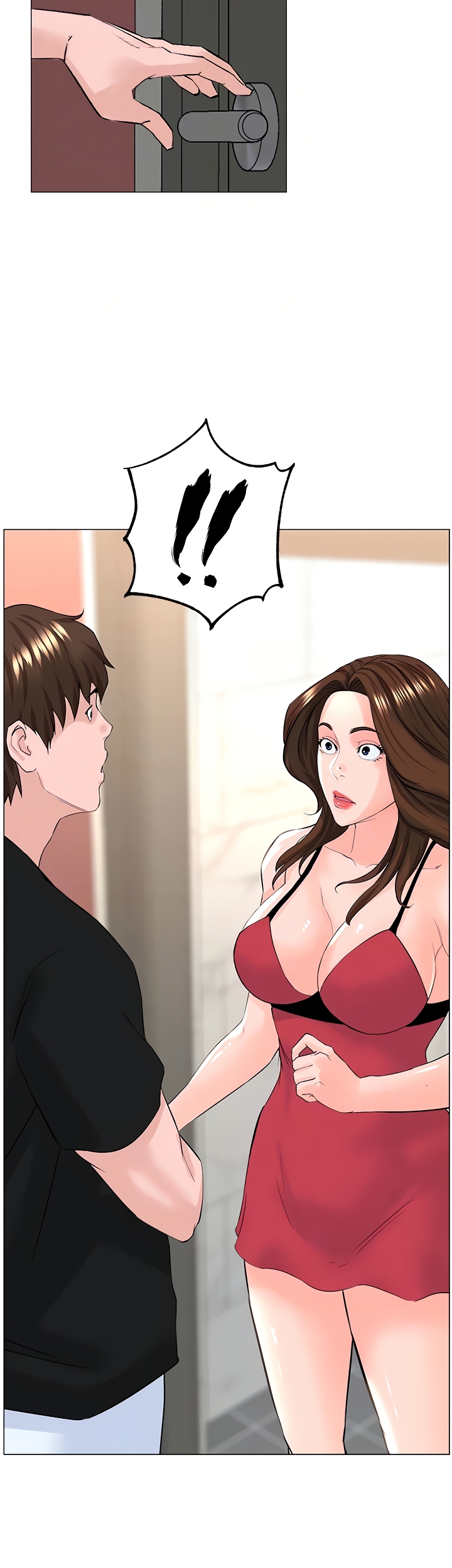 Celeb Next Door Chapter 45 image 11