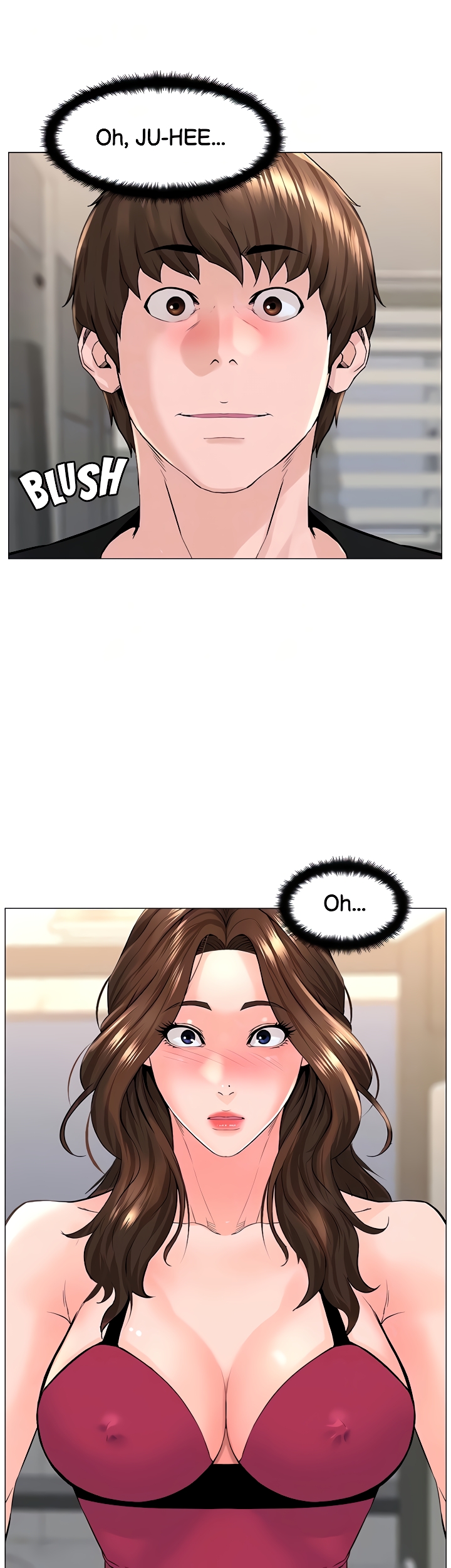 Celeb Next Door Chapter 45 image 12
