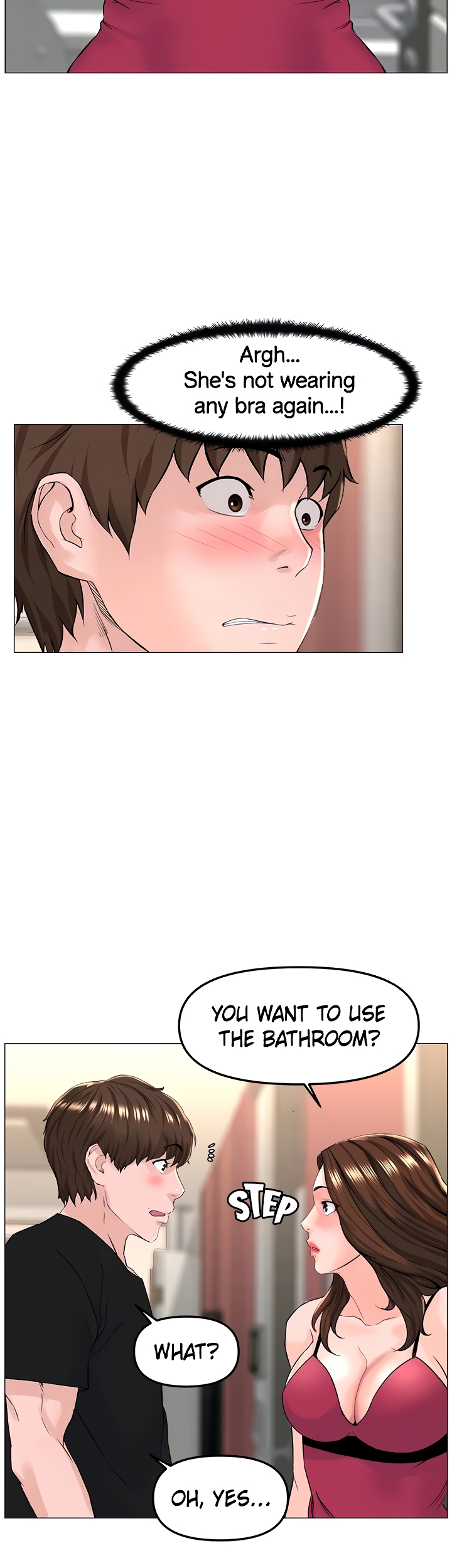 Celeb Next Door Chapter 45 image 13