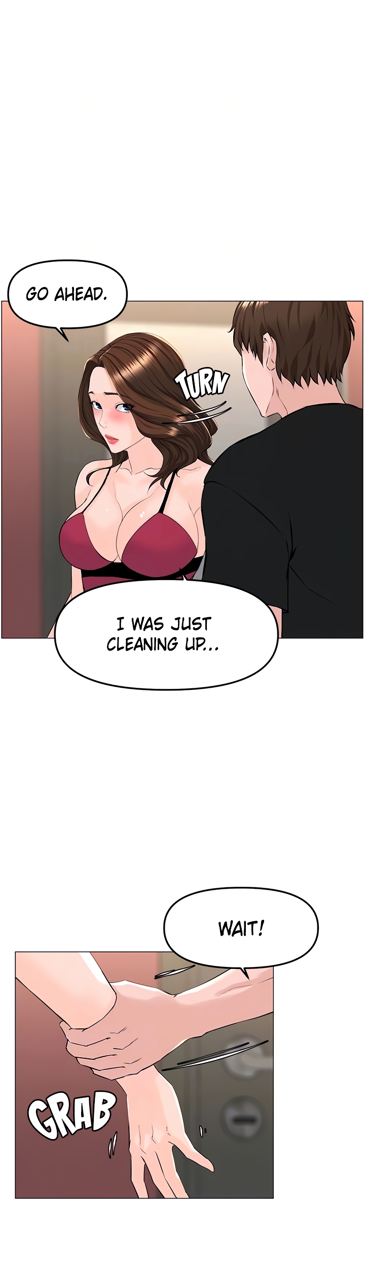Celeb Next Door Chapter 45 image 14