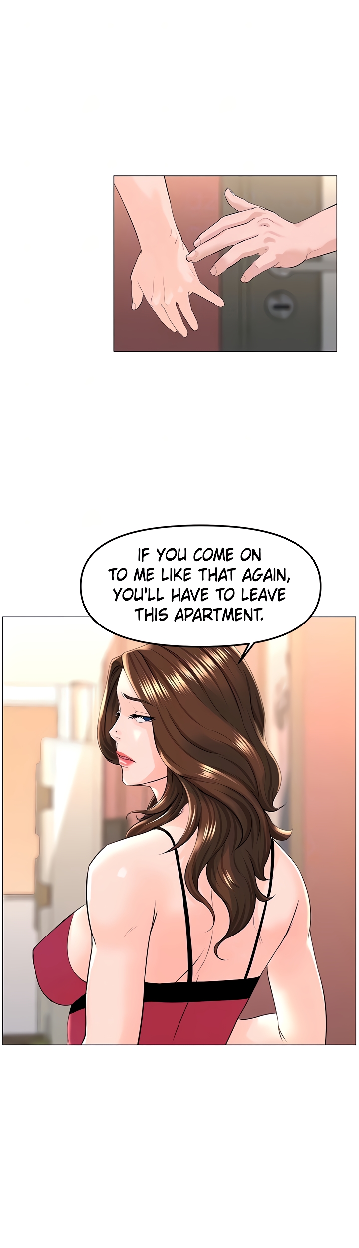 Celeb Next Door Chapter 45 image 18