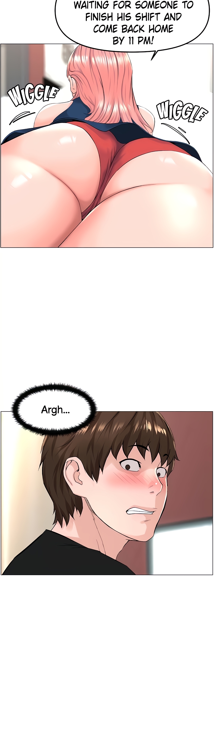Celeb Next Door Chapter 45 image 1
