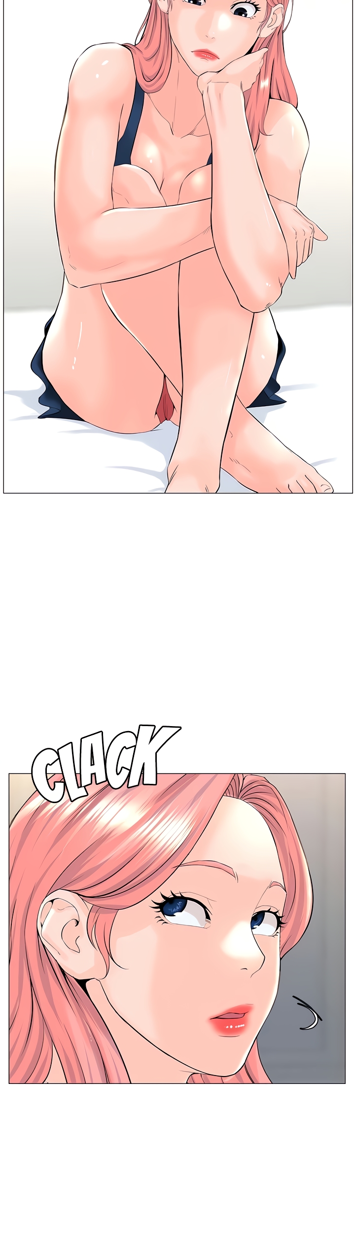 Celeb Next Door Chapter 45 image 21
