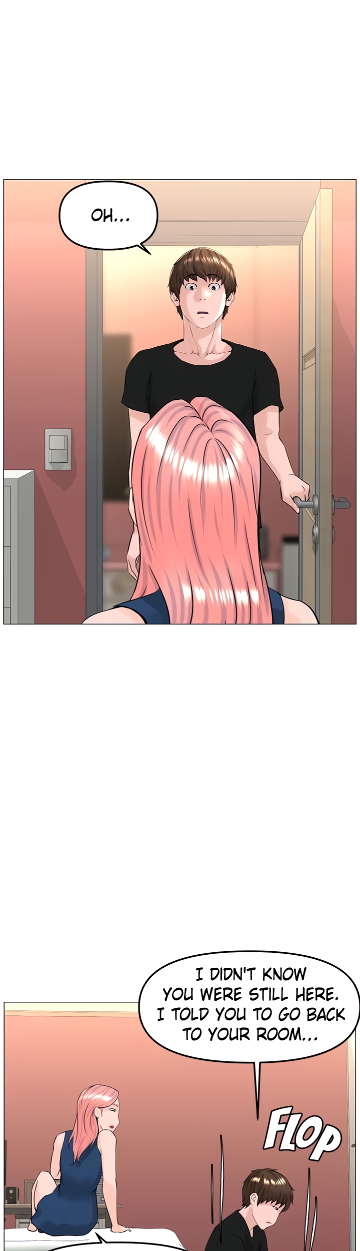 Celeb Next Door Chapter 45 image 22