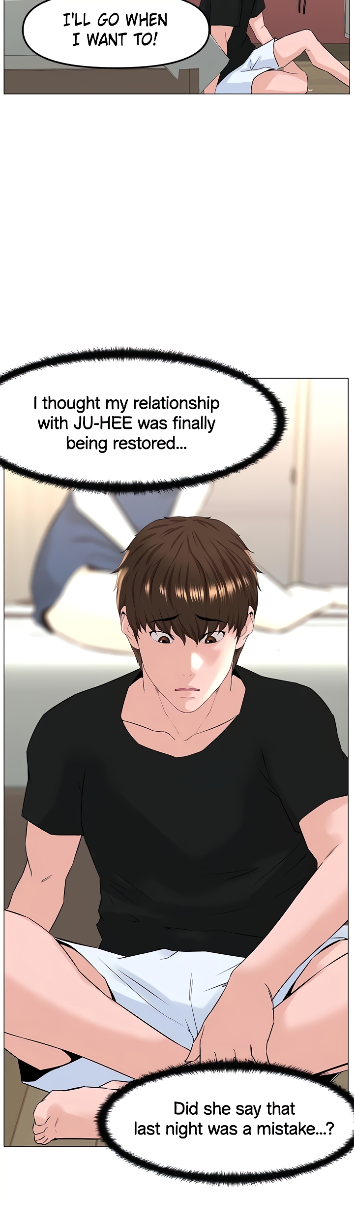 Celeb Next Door Chapter 45 image 23