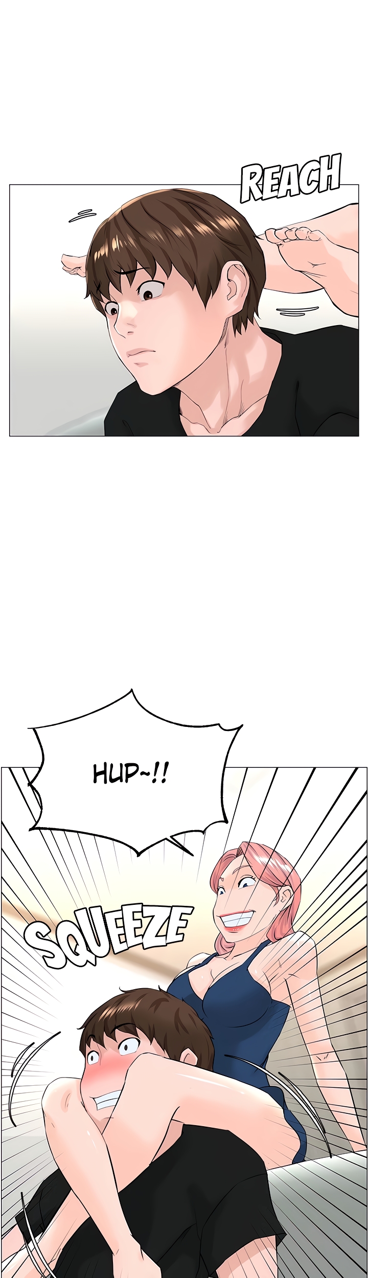 Celeb Next Door Chapter 45 image 25