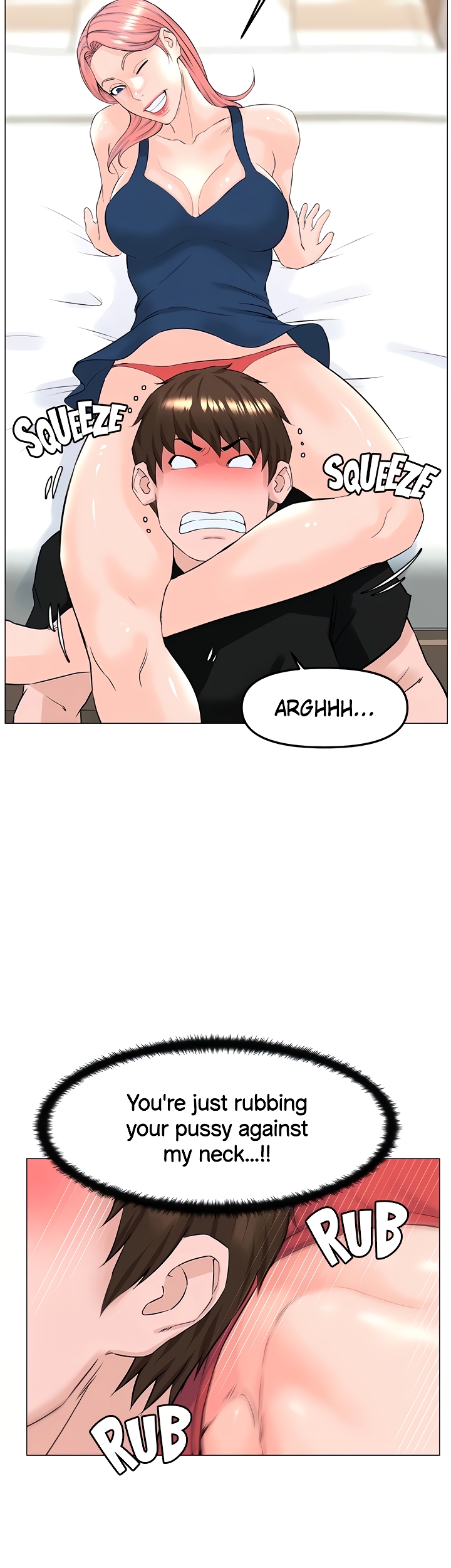 Celeb Next Door Chapter 45 image 28