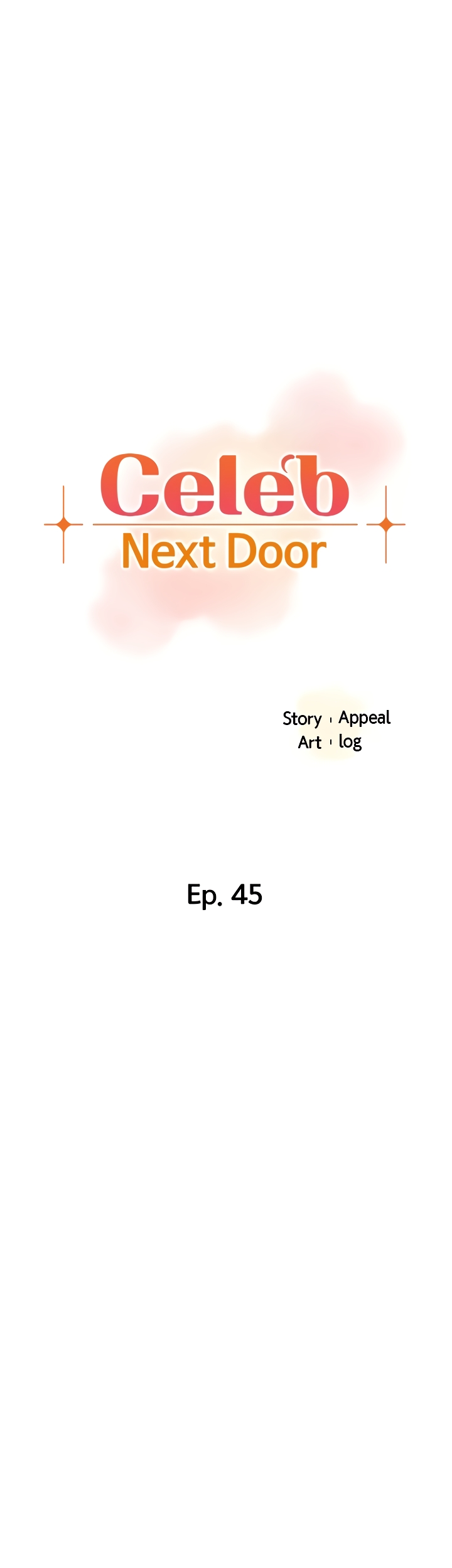 Celeb Next Door Chapter 45 image 2