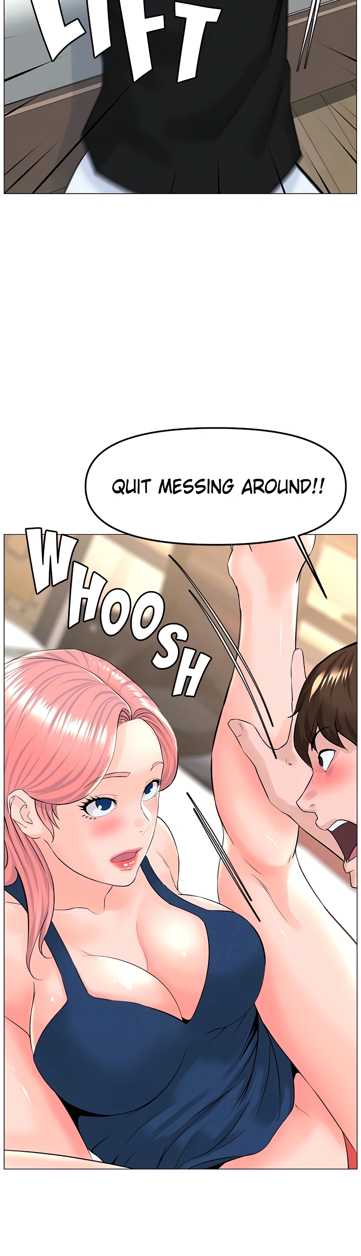Celeb Next Door Chapter 45 image 31