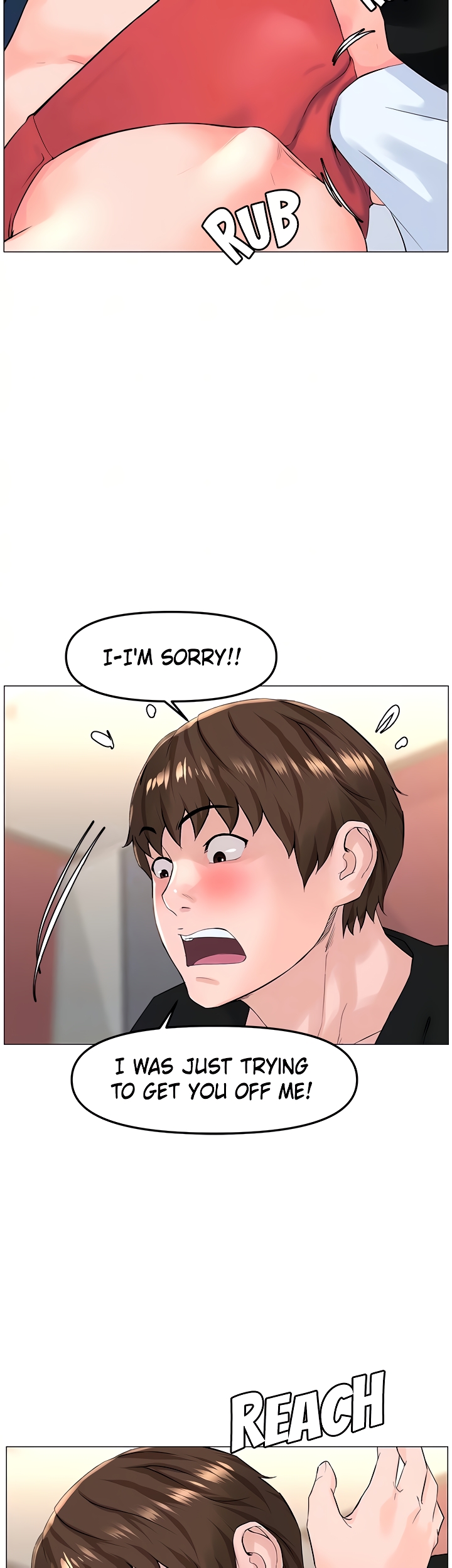 Celeb Next Door Chapter 45 image 34