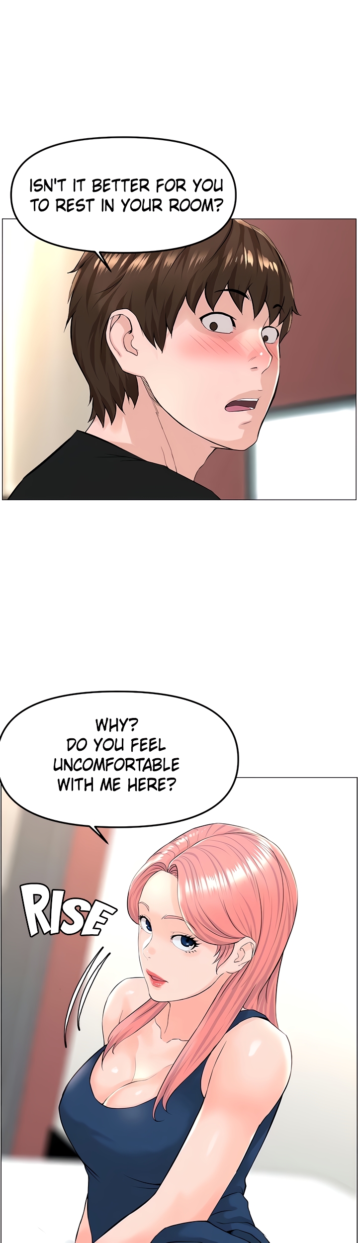Celeb Next Door Chapter 45 image 3