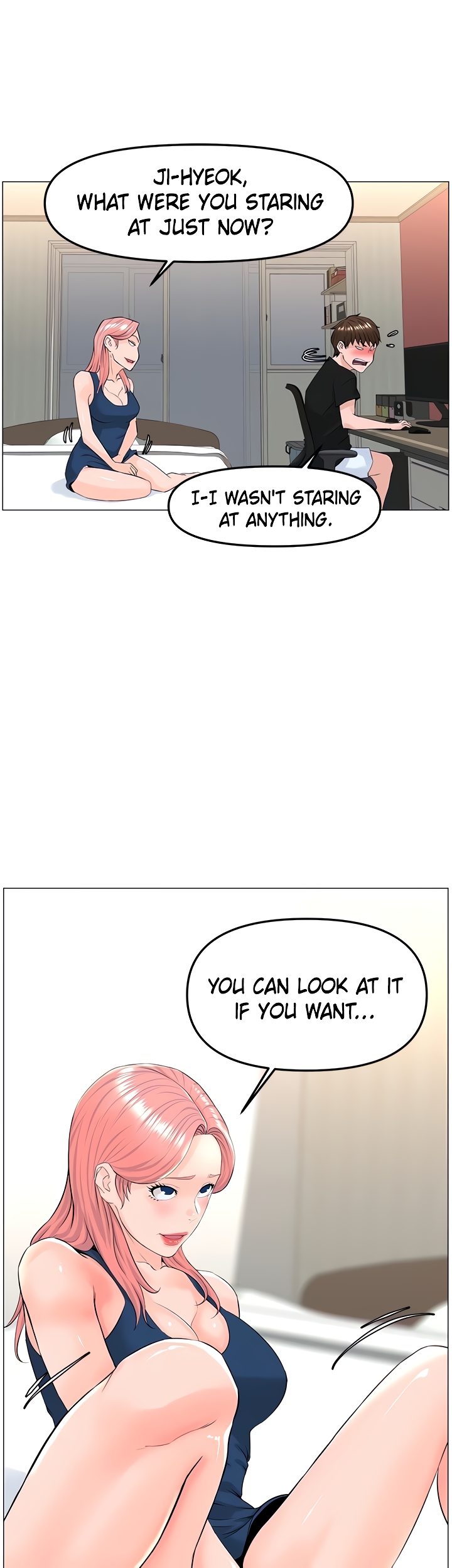 Celeb Next Door Chapter 45 image 6