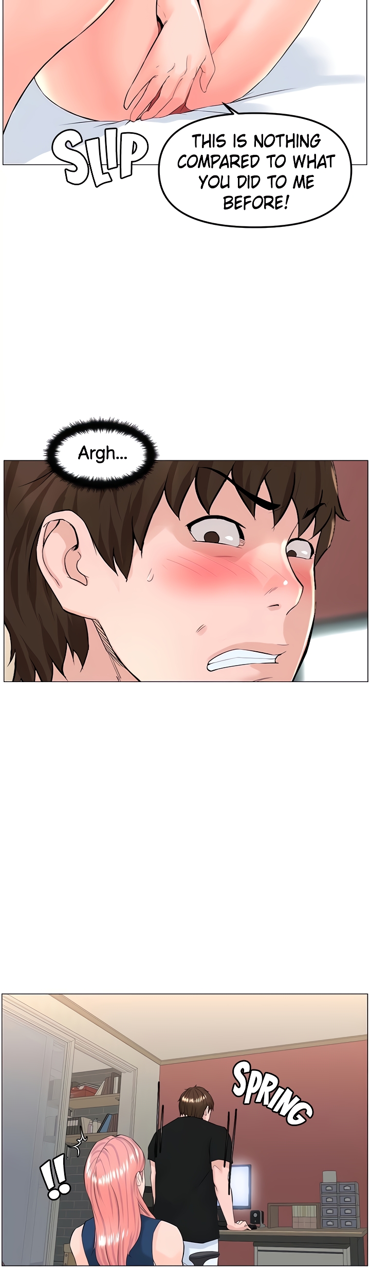 Celeb Next Door Chapter 45 image 7
