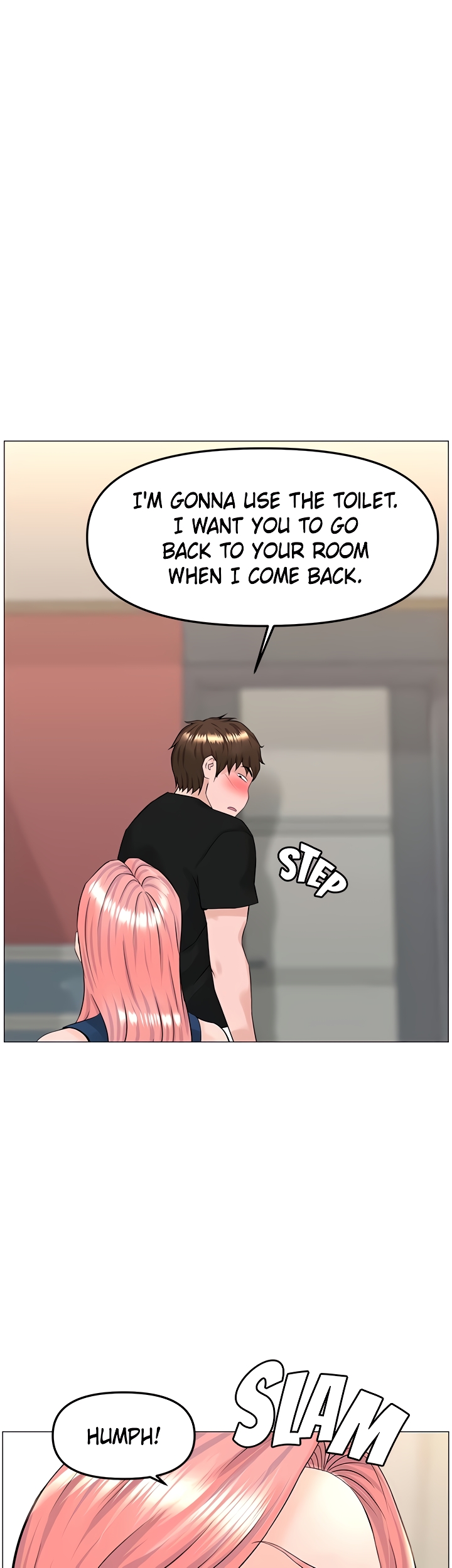 Celeb Next Door Chapter 45 image 8