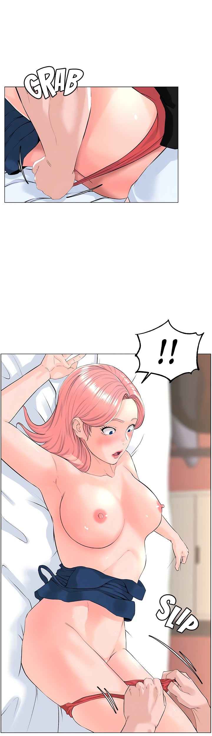 Celeb Next Door Chapter 46 image 12