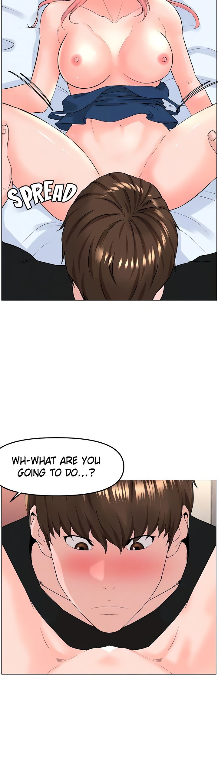 Celeb Next Door Chapter 46 image 17