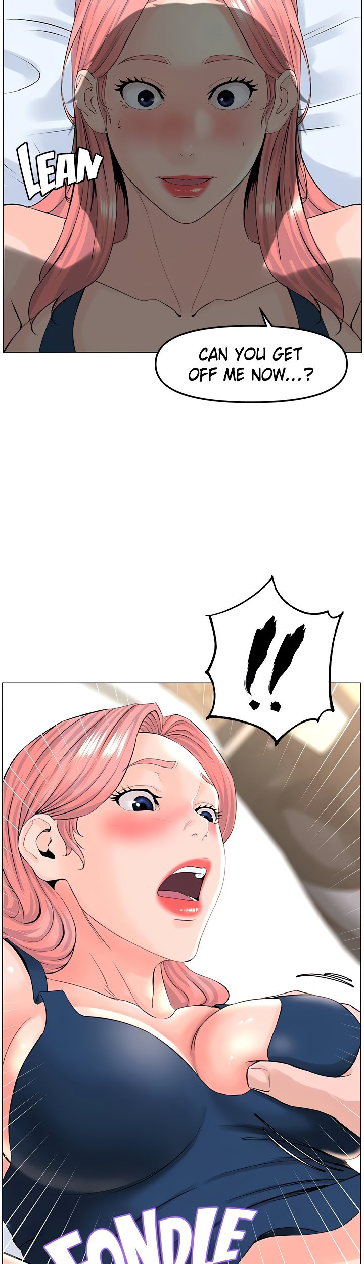 Celeb Next Door Chapter 46 image 1