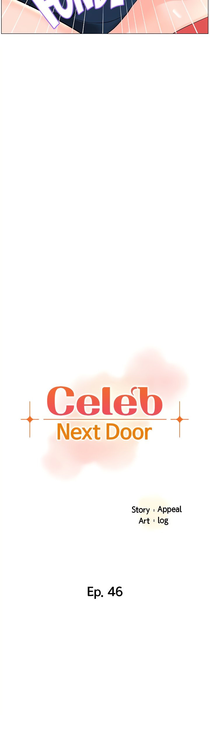 Celeb Next Door Chapter 46 image 2