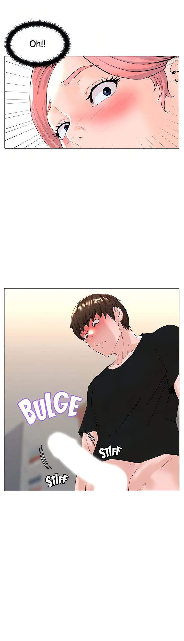Celeb Next Door Chapter 46 image 30