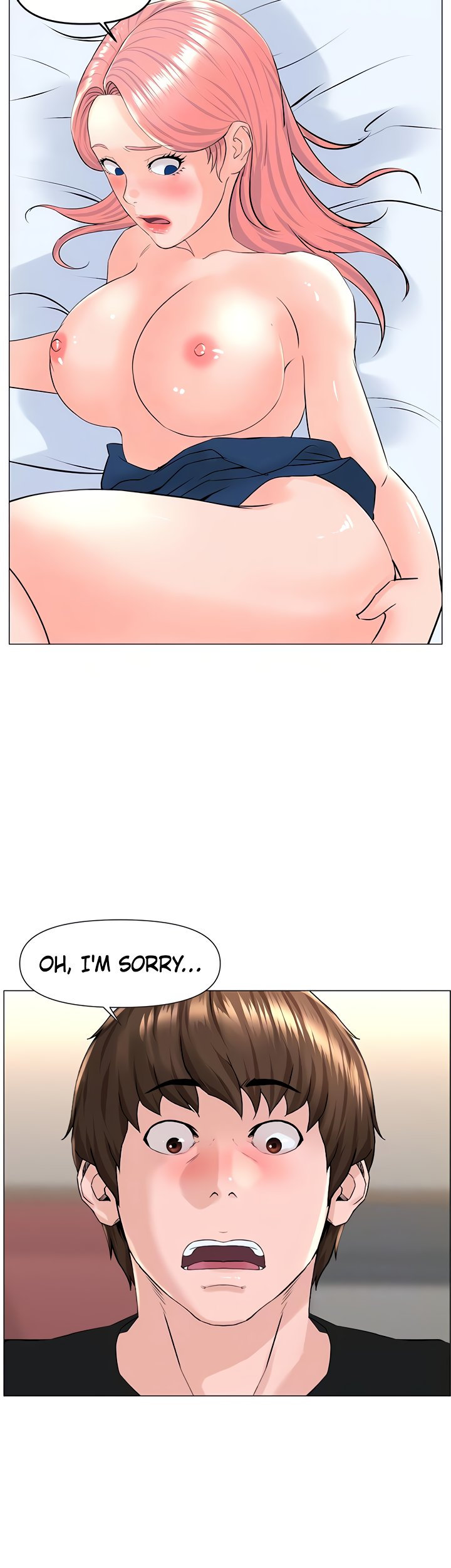 Celeb Next Door Chapter 46 image 33