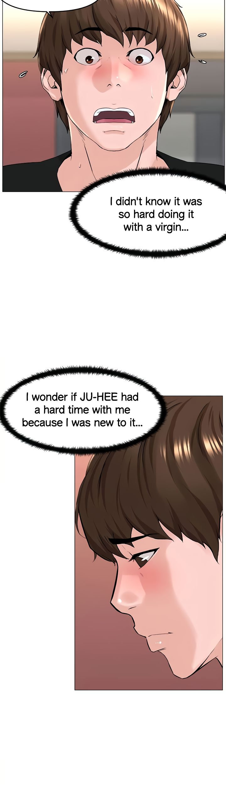 Celeb Next Door Chapter 47 image 21