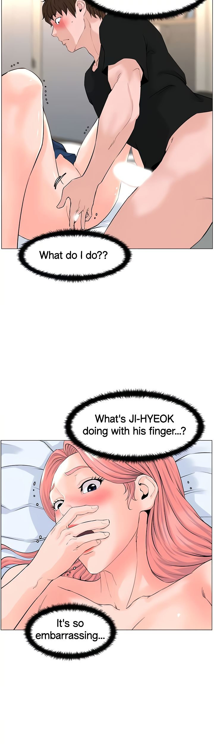Celeb Next Door Chapter 47 image 4