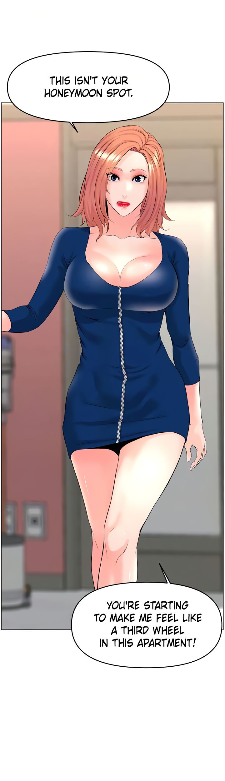 Celeb Next Door Chapter 48 image 12