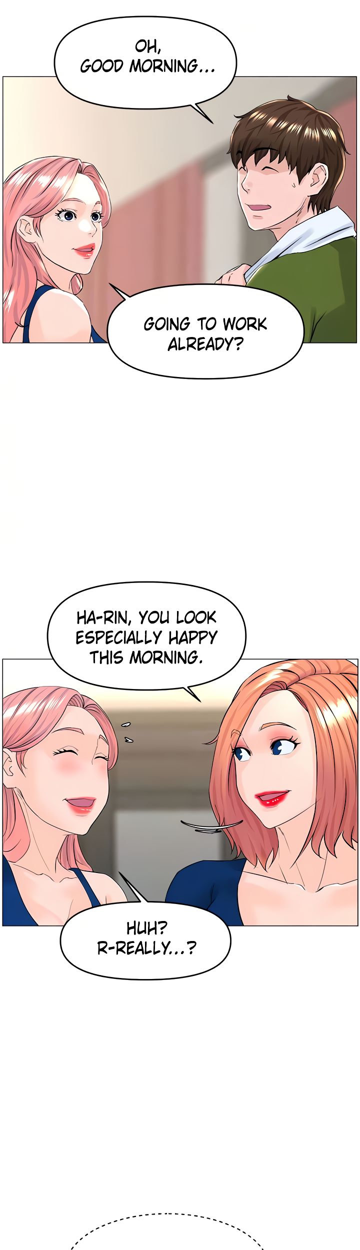Celeb Next Door Chapter 48 image 13