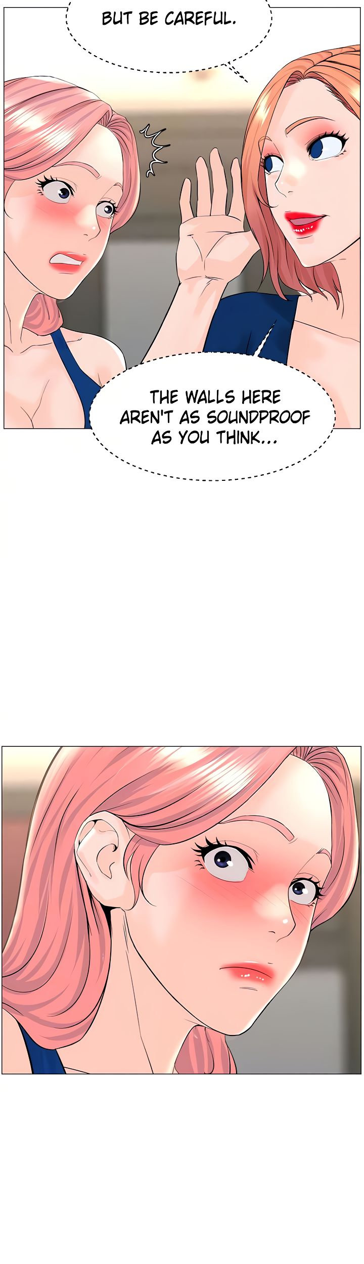 Celeb Next Door Chapter 48 image 14