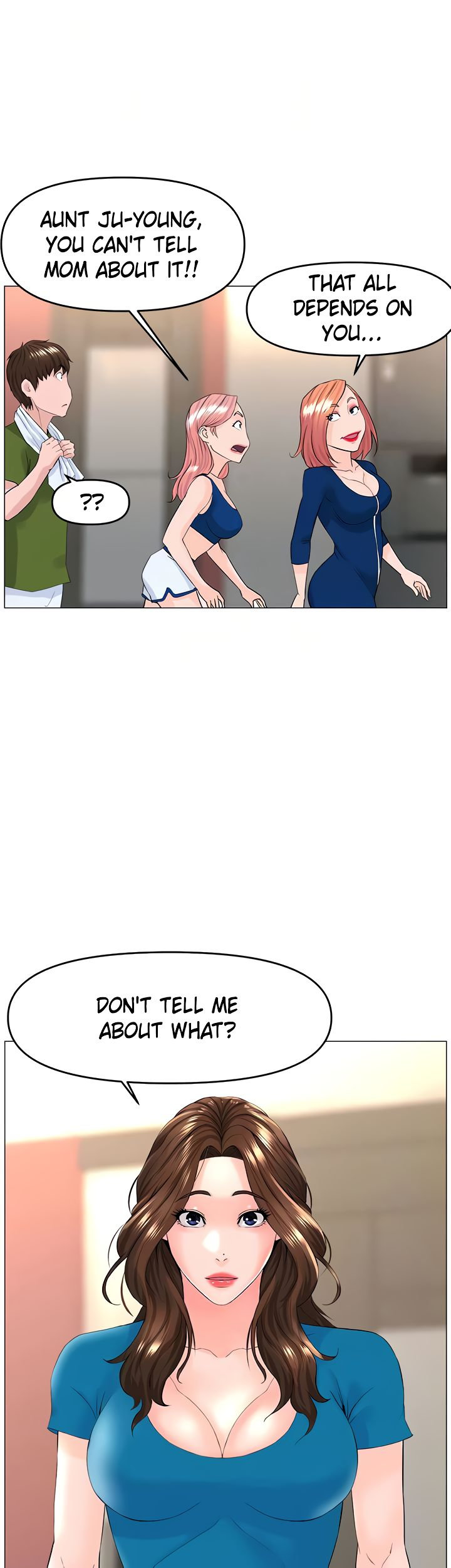 Celeb Next Door Chapter 48 image 15