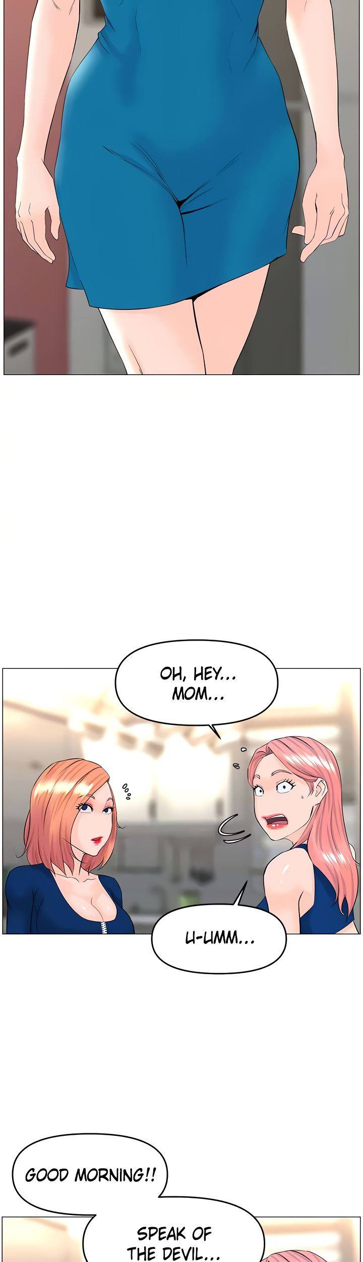 Celeb Next Door Chapter 48 image 16