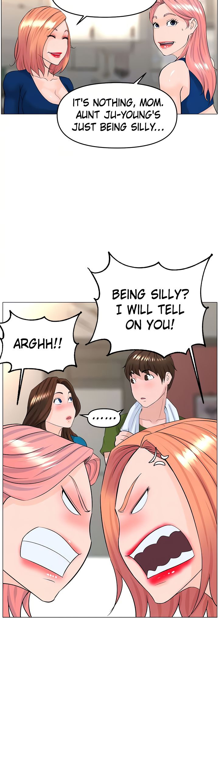 Celeb Next Door Chapter 48 image 17